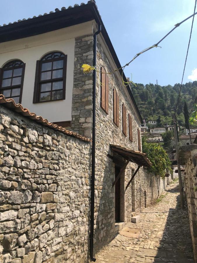 Apartmán L&I Berat Exteriér fotografie