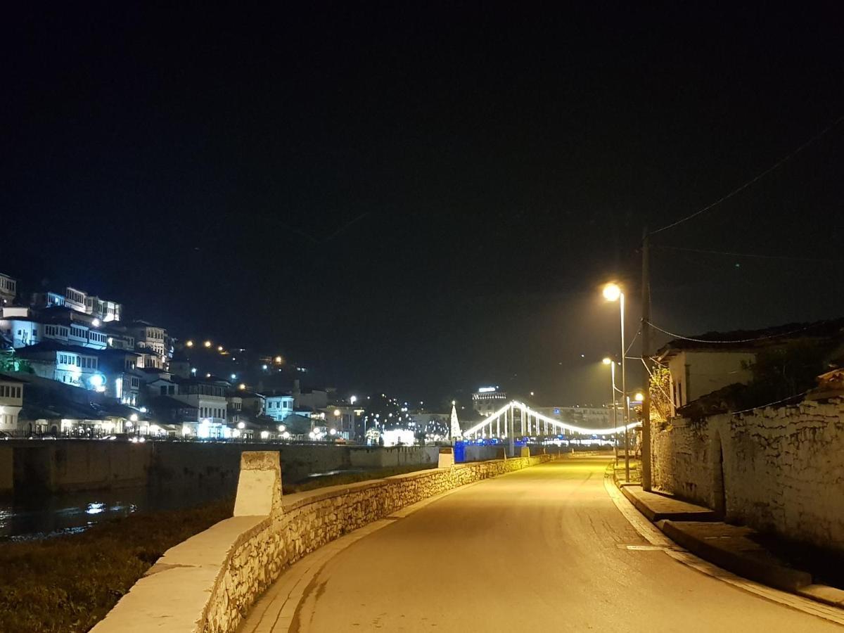 Apartmán L&I Berat Exteriér fotografie