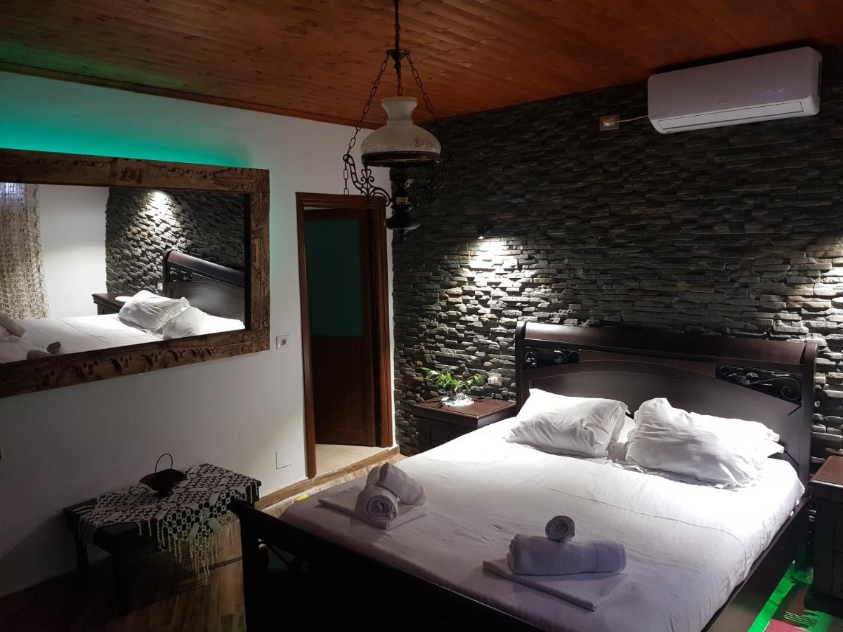 Apartmán L&I Berat Exteriér fotografie