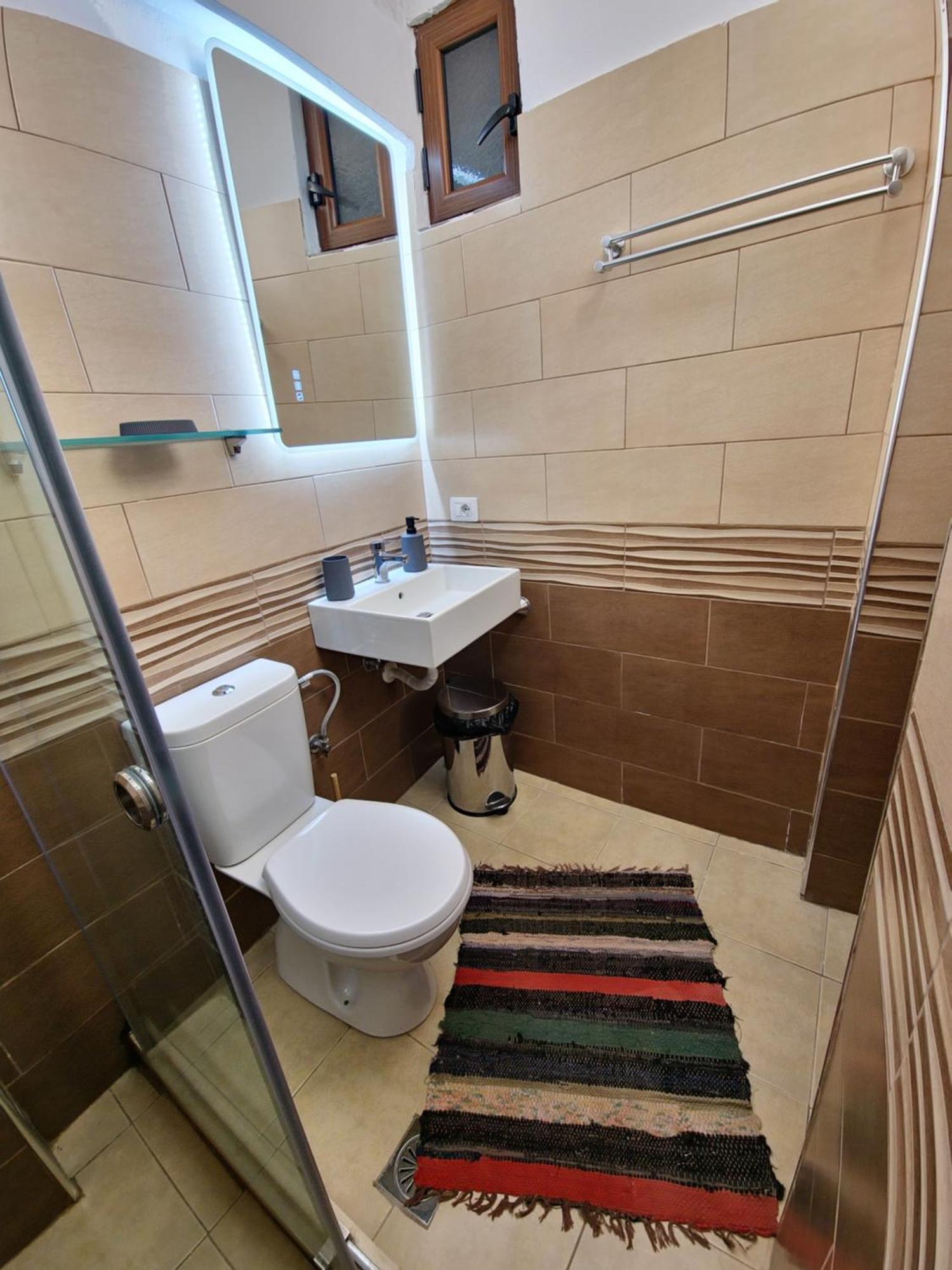 Apartmán L&I Berat Exteriér fotografie