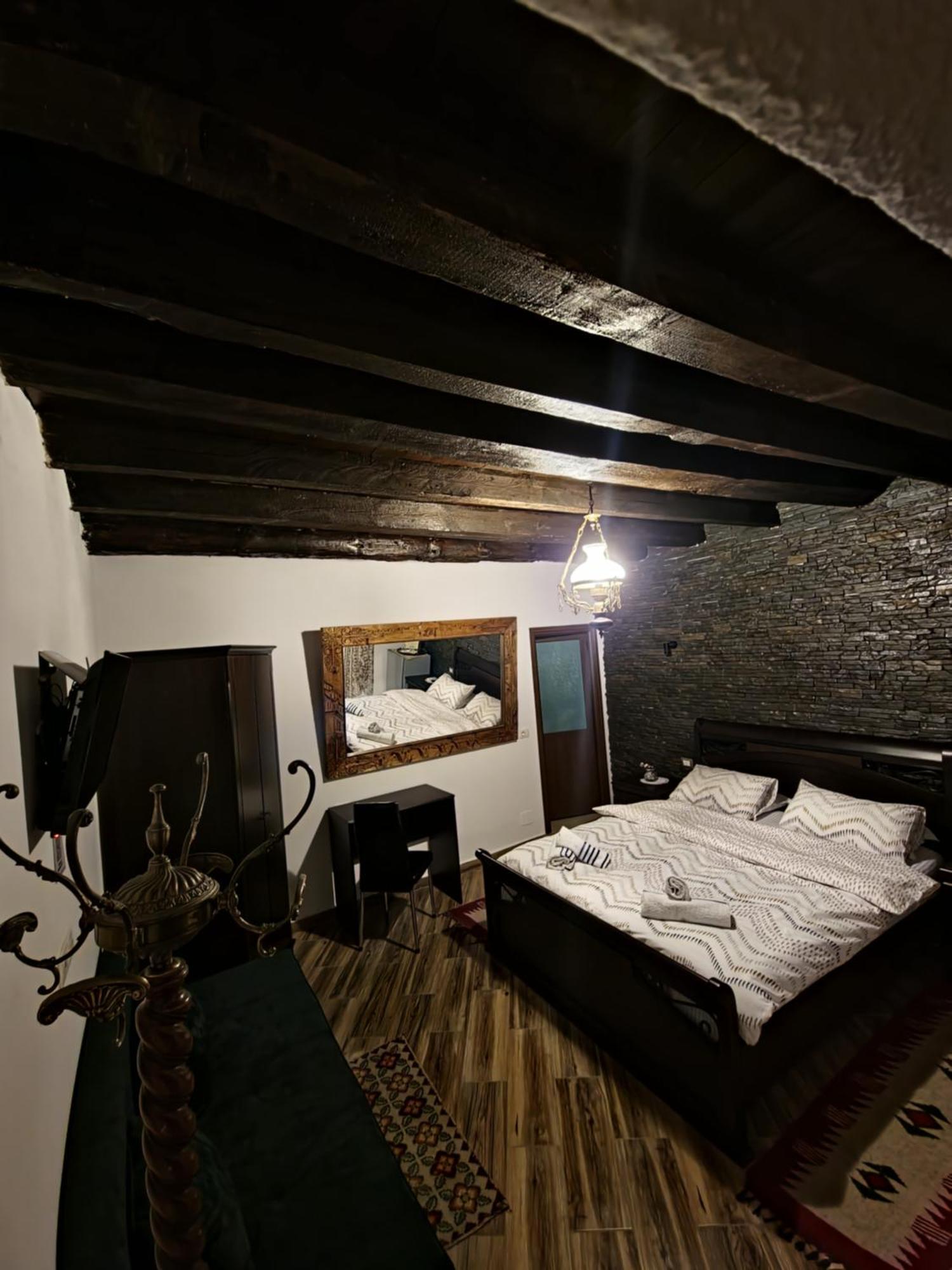 Apartmán L&I Berat Exteriér fotografie